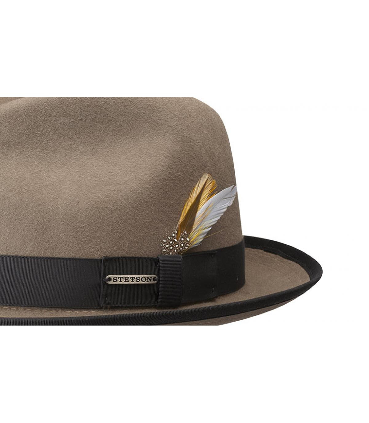 Oberlin almond Stetson Oberlin almond Stetson